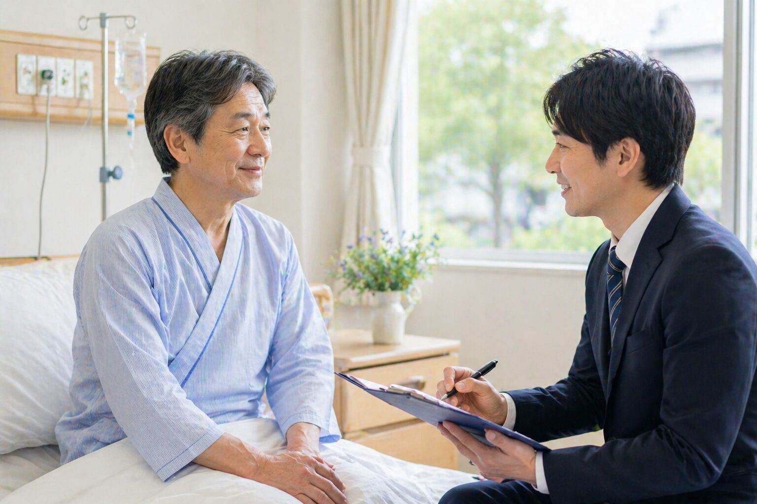 おひとりさまの入院保証人代行｜家族なしで手術・入院する方法