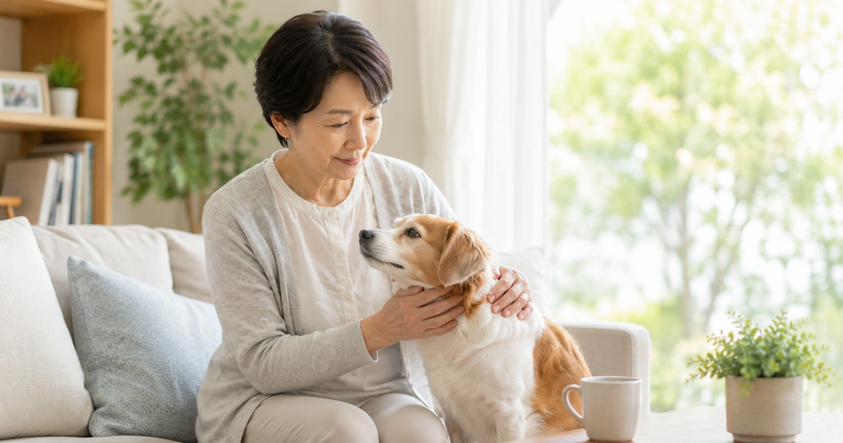 おひとりさまのペットの備え｜飼い主が亡くなった後の引き取り